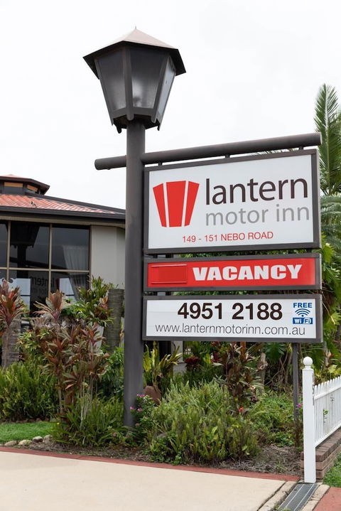 Lantern Motor Inn - Accommodation QLD 0