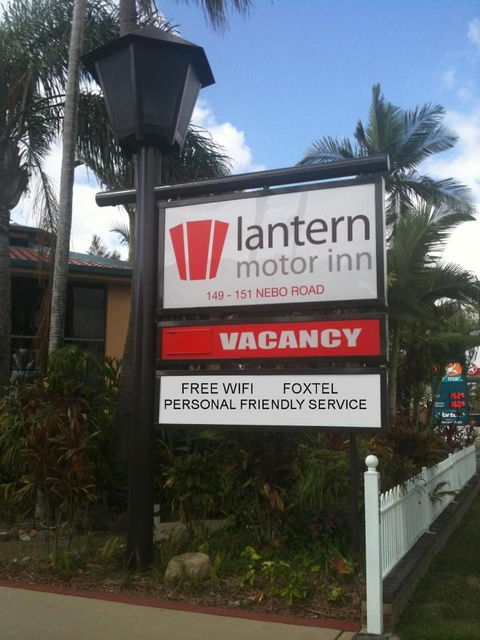 Lantern Motor Inn - Accommodation QLD 1