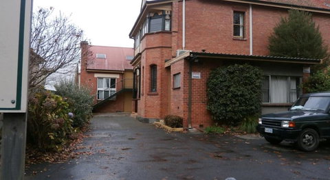 Launceston Backpackers - Hostel - Accommodation QLD 0