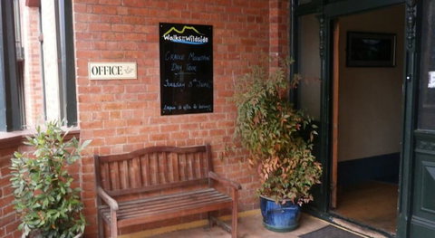 Launceston Backpackers - Hostel - Accommodation QLD 2