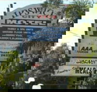Ipswich City Motel - Accommodation QLD