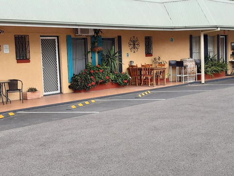 Inverell Motel - Accommodation QLD 4