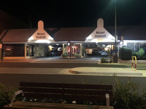 Inverell Motel - Accommodation QLD 2