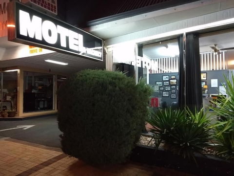 Inverell Motel - Accommodation QLD 6