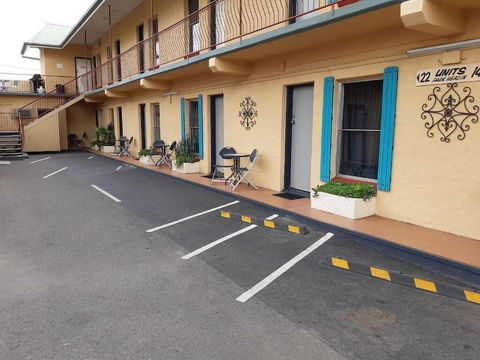 Inverell Motel - Accommodation QLD 5