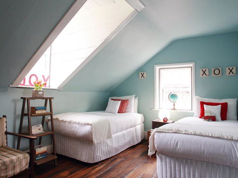 Fifty Five Davey - Accommodation QLD 3