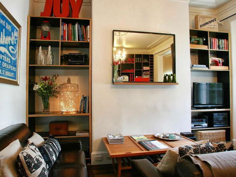 Fifty Five Davey - Accommodation QLD 6