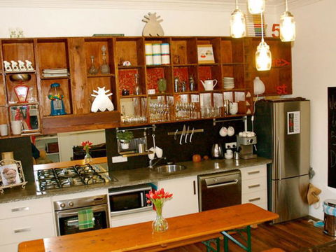 Fifty Five Davey - Accommodation QLD 2