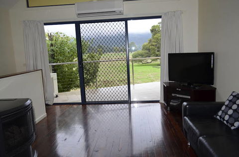 Halls Gap Escape - Accommodation QLD 1