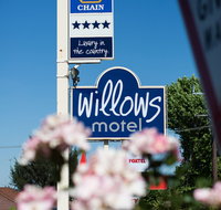 Willows Motel Goulburn - Accommodation QLD