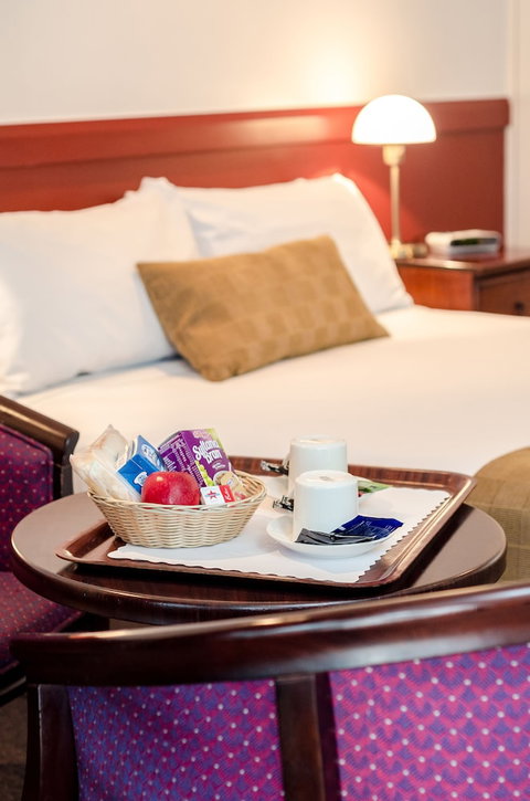 Central Studio Accommodation - Accommodation QLD 2