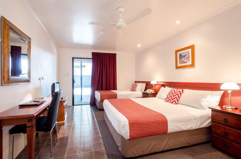 Central Studio Accommodation - Accommodation QLD 5