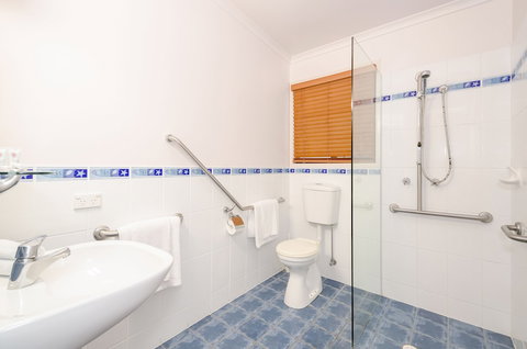 Central Studio Accommodation - Accommodation QLD 6