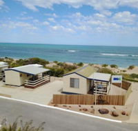 Sunset Beach Holiday Park - Accommodation QLD