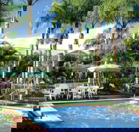 Forster Palms Motel - Accommodation QLD