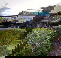 Emerald Motel Apartments - Accommodation QLD