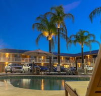 The Palms Motel Dubbo - Accommodation QLD