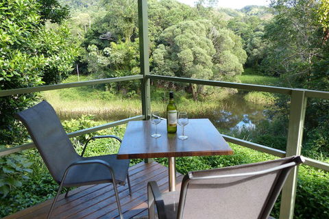 Daintree Valley Haven - Accommodation QLD 7
