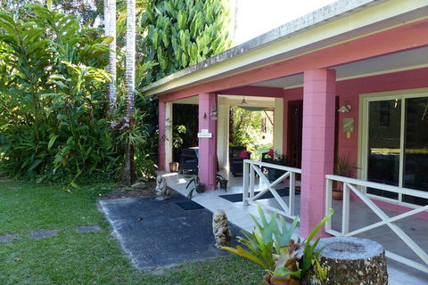 Daintree Valley Haven - Accommodation QLD 2