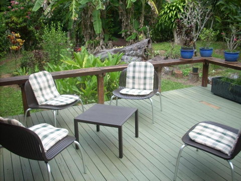 Cow Bay Homestay B & B - Accommodation QLD 2