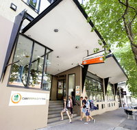 Canberra City YHA - Hostel - Accommodation QLD