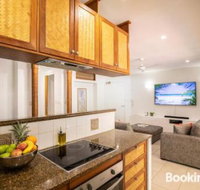 Beachfront Hideaway Port Douglas - Accommodation QLD