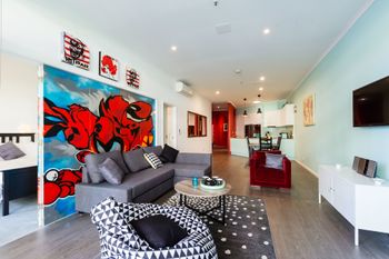 Vance 2Bdr Melbourne Apartment - Accommodation QLD 0