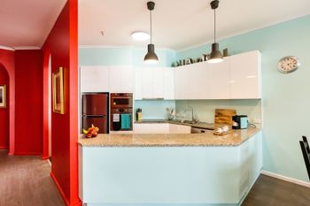 Vance 2Bdr Melbourne Apartment - Accommodation QLD 4