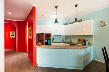 Vance 2Bdr Melbourne Apartment - Accommodation QLD 1