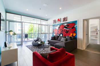 Vance 2Bdr Melbourne Apartment - Accommodation QLD 5