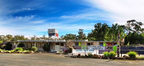 Nowa Nowa Hotel Motel - Accommodation QLD 0