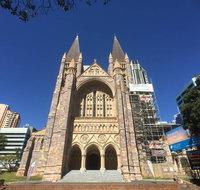 Heart OF CBD Amazing View Pool GYM Qbn550-16 - Accommodation QLD