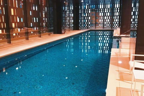 JC Waterview Apartments On Collins - Accommodation QLD 1