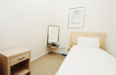 DD Apartments On Kent - Accommodation QLD 5