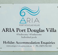 Aria Port Douglas Villas - Accommodation QLD