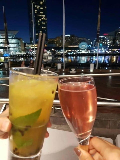 A19 Darling Harbour 2 BDR APT - Accommodation QLD 3