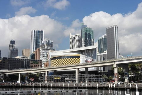 A19 Darling Harbour 2 BDR APT - Accommodation QLD 1