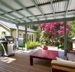 Stonewall Cottage for two with Fireplace - Accommodation QLD