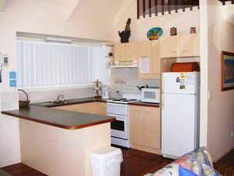 Affordable Twin Peaks 2 - Accommodation QLD 6