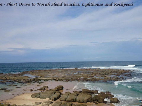 Lakeshore Apartments Unit 6 - Accommodation QLD 1