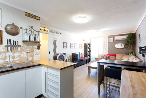 The Original Fremantle Apartment - Accommodation QLD 2