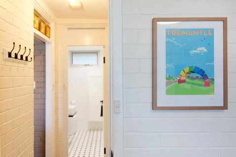 The Original Fremantle Apartment - Accommodation QLD 5