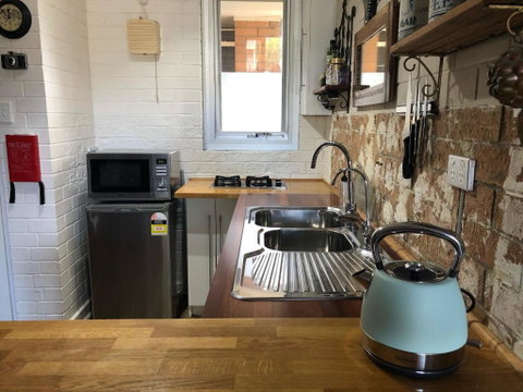 The Original Fremantle Apartment - Accommodation QLD 3