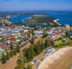Seaspray Unit 7 straight across the road from Main Beach Yamba - Accommodation QLD