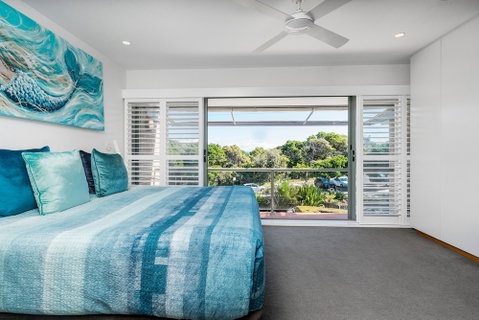 A Perfect Stay - 4 James Cook Apartments - Accommodation QLD 6