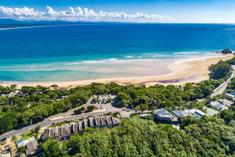 A Perfect Stay - 4 James Cook Apartments - Accommodation QLD 1