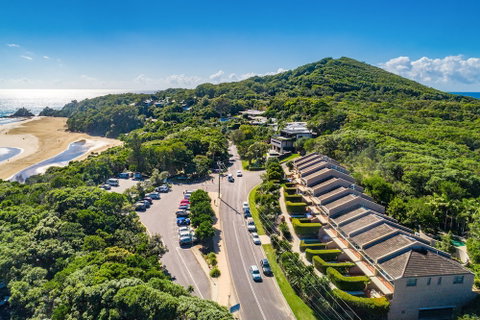 A Perfect Stay - 4 James Cook Apartments - Accommodation QLD 2
