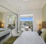 Hinterland Luxury 1 Bedroom Hinterland View Apt - Accommodation QLD