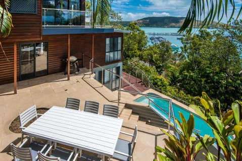 Kingfisher On Hamilton Island - Accommodation QLD 4