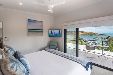 Kingfisher On Hamilton Island - Accommodation QLD 5